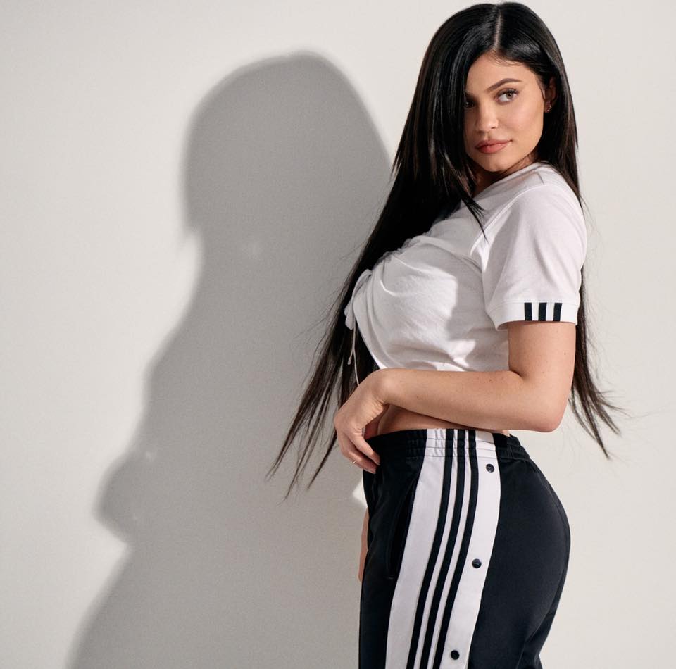 Kylie Jenner in inmage 