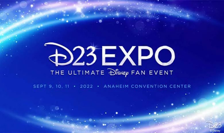 D23 Expo cover image