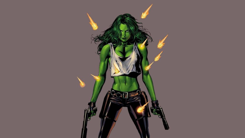 She Hulk Featured Image