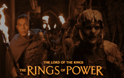 The Lord of the Rings: The Rings of Power Episode 3 Spoiler