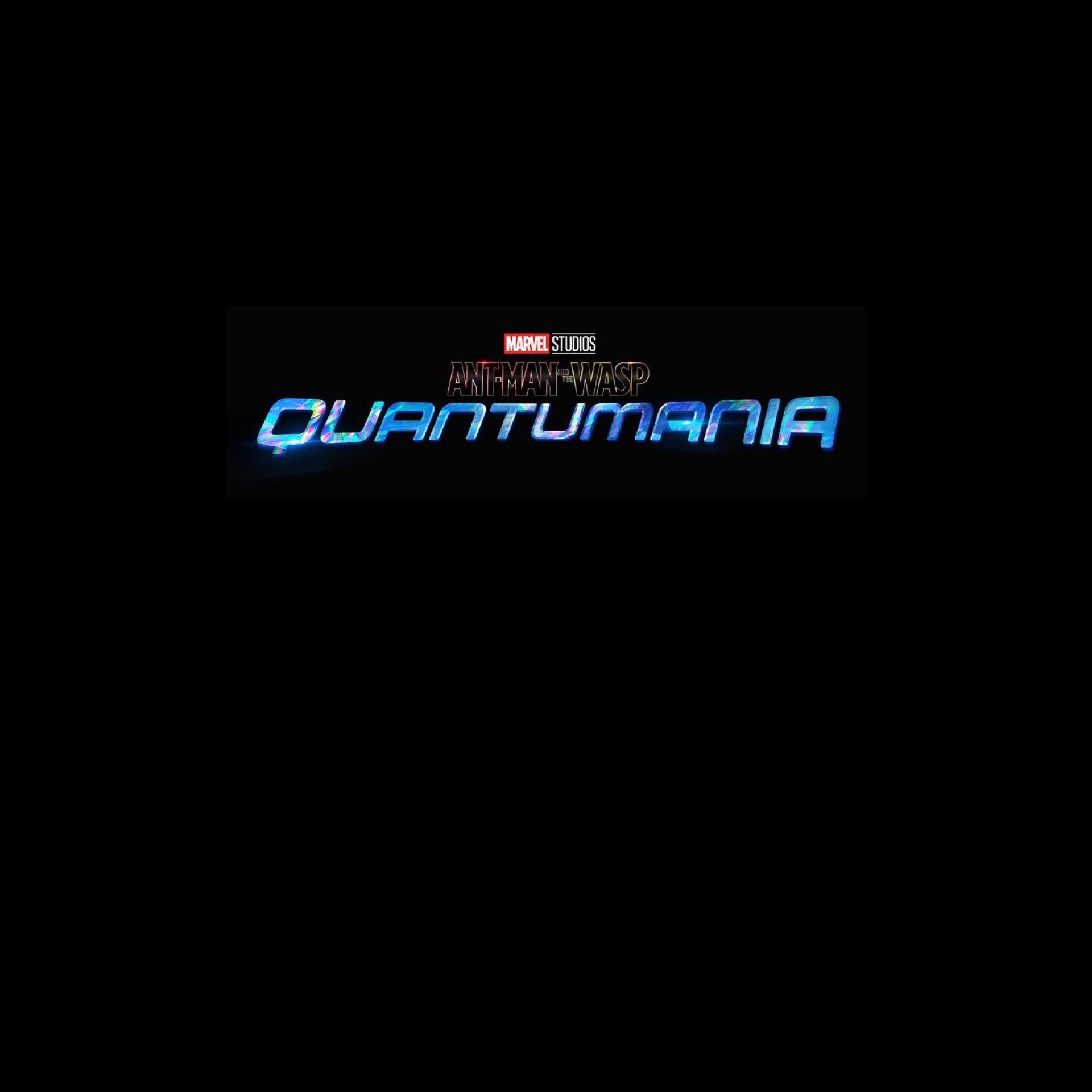 Antman- the wasp Quantumania cover