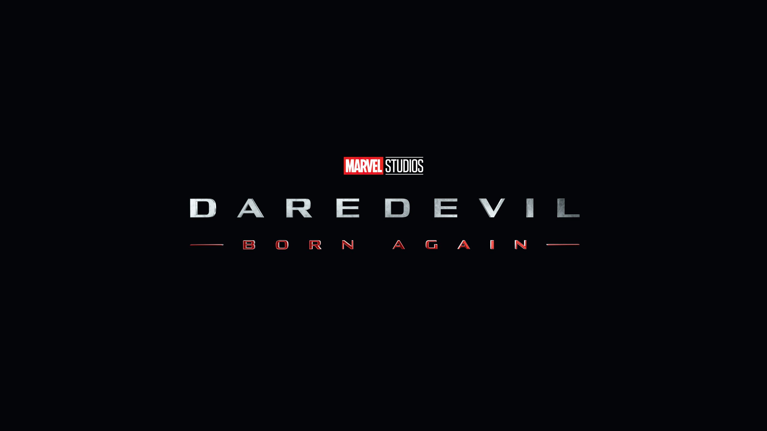 Daredevil-Born Again poster