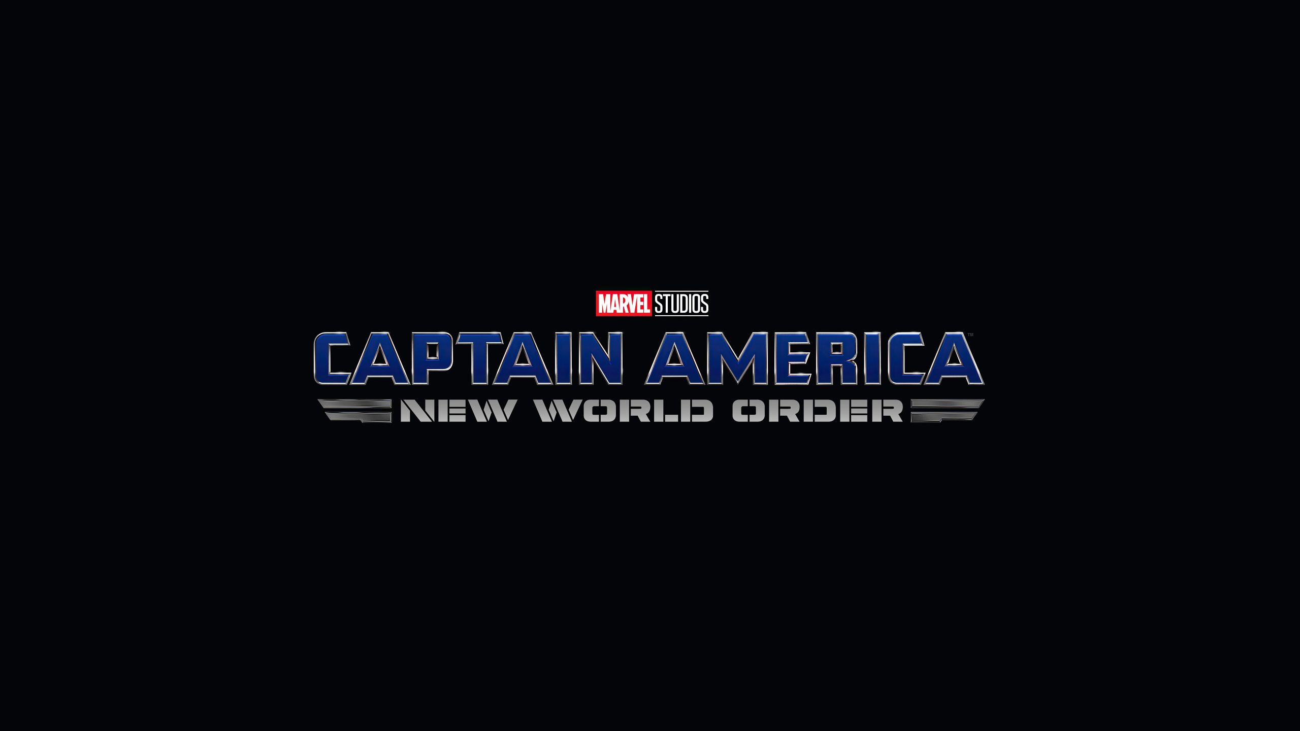 Captain America-New World Order poster