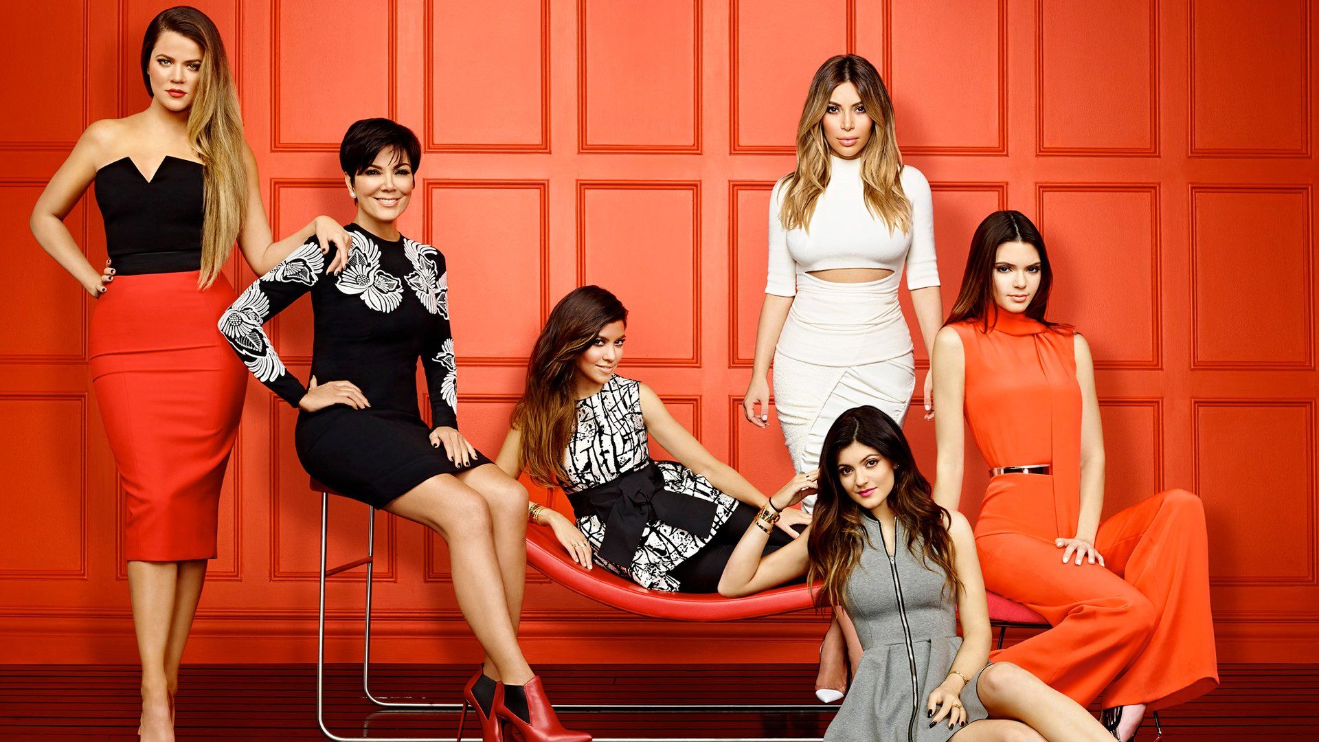 Kardashian Family Featured Image