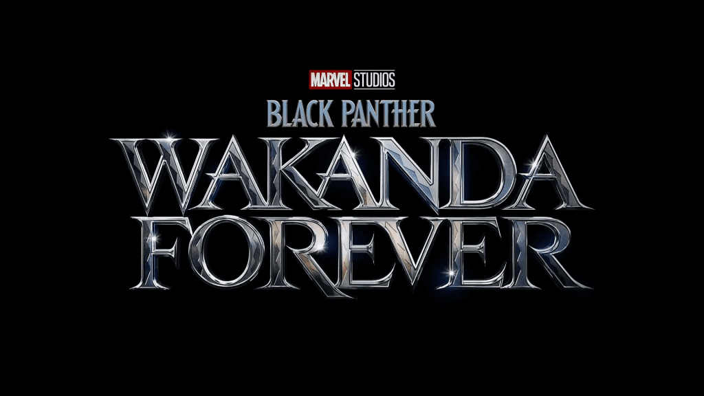 Black Panther Wakanda Forever 