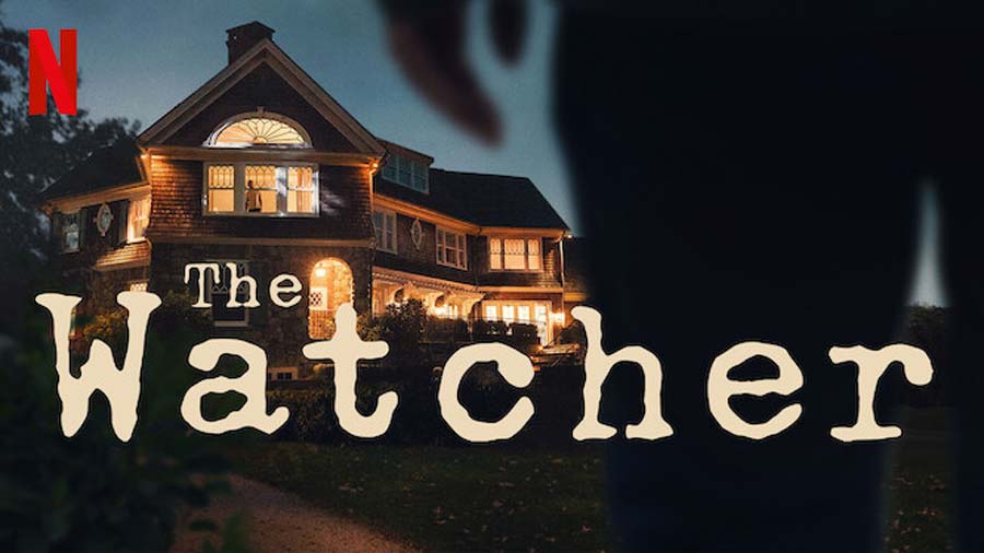 The Watcher Netflix Series 