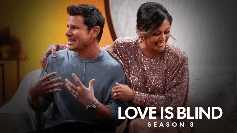 Love is Blind season 3 release date