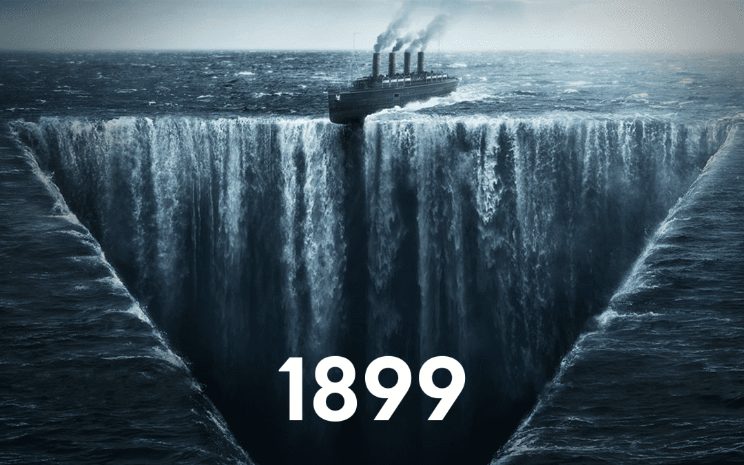 1899 Review- The Sci-Fi Show is an Absolute Mind Blogging Mystery
