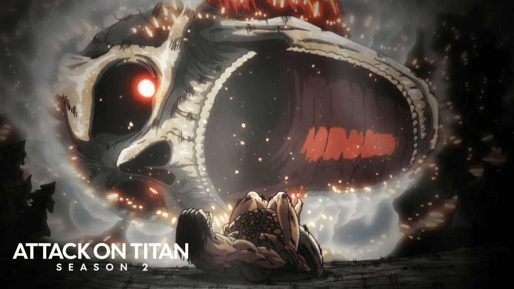 Attack on Titans Season 2 Review