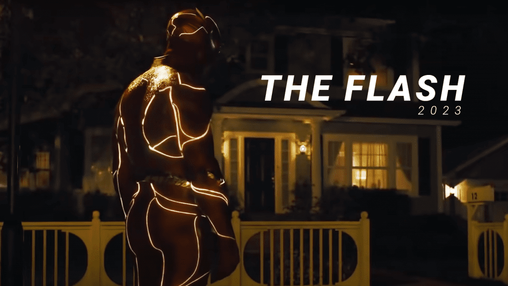 The Flash movie release date, plot, cast, trailer and more
