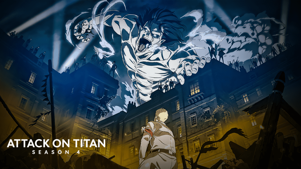 Attack on Titan Season 4 Part 1 Review