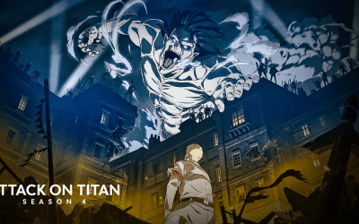 Attack on Titan Season 4 Part 1 Review- Popgeek