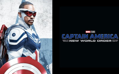 When is Captain America New World Order Releasing?