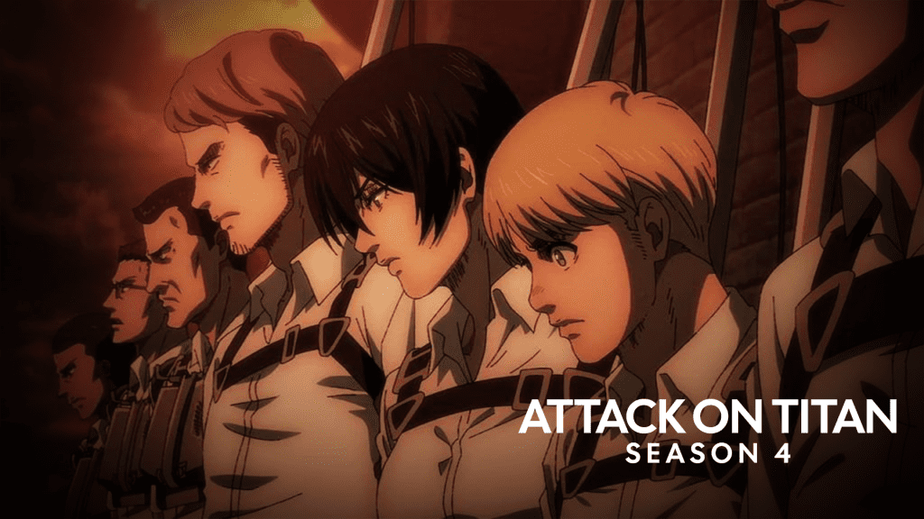 Attack on Titan Season 4 Part 2 Review