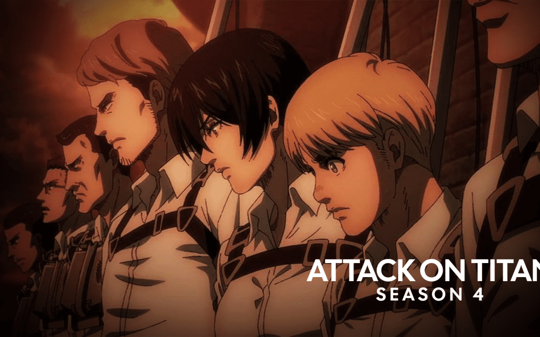 Attack on Titan Season 4 Part 2 Review-Popgeek