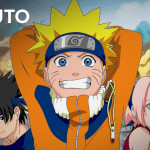 Naruto official remake