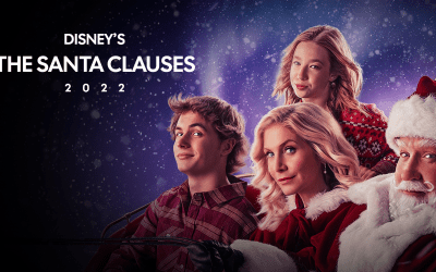 All You Can Know About Disney’s The Santa Clauses 2022