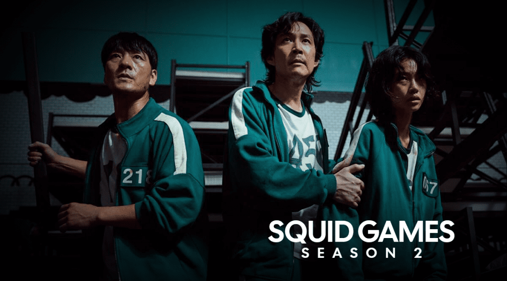 Squid Games 2 Release Date