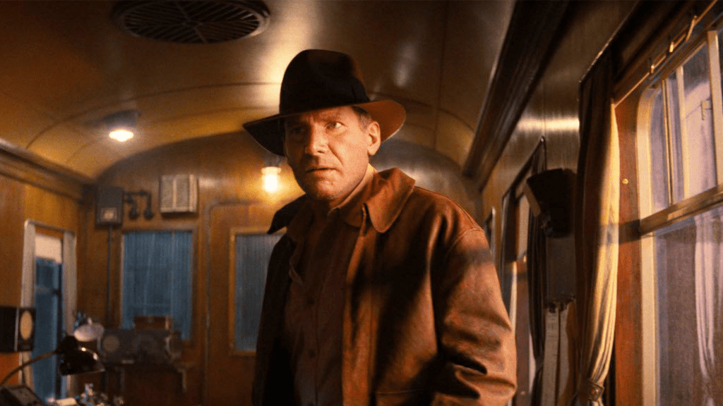 Indiana Jones and the Dial of Destiny Trailer 