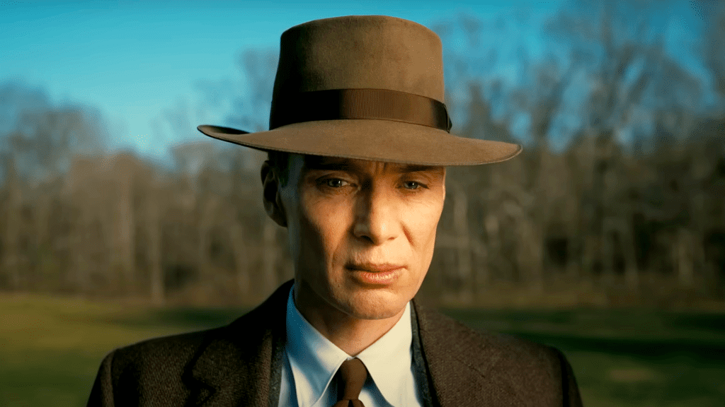Oppenheimer Trailer 