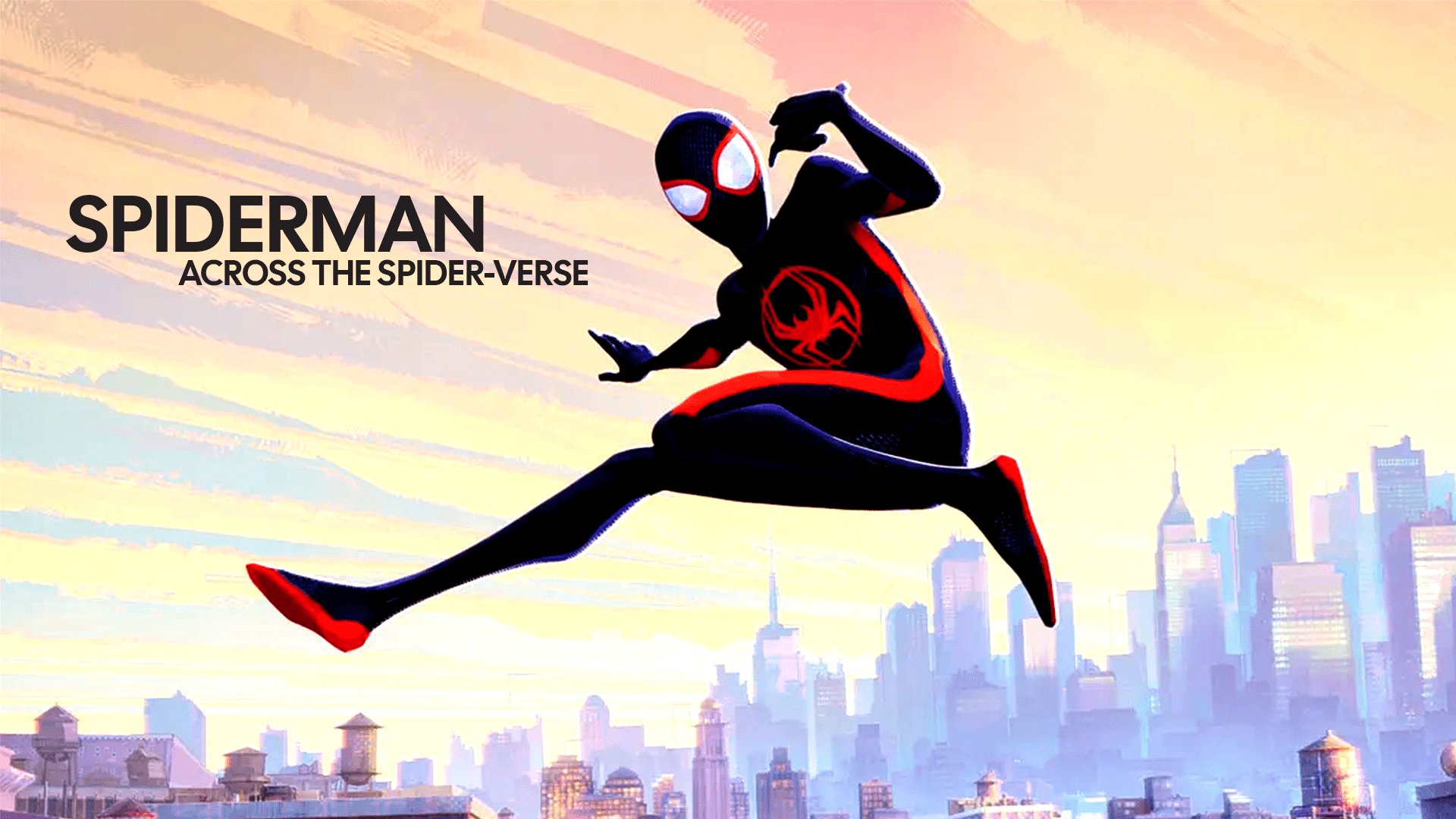 Spiderman Across the Spider Verse Trailer Part 2