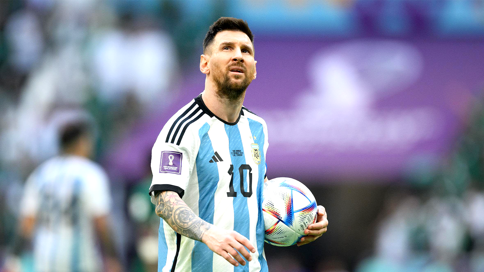 Messi retirement