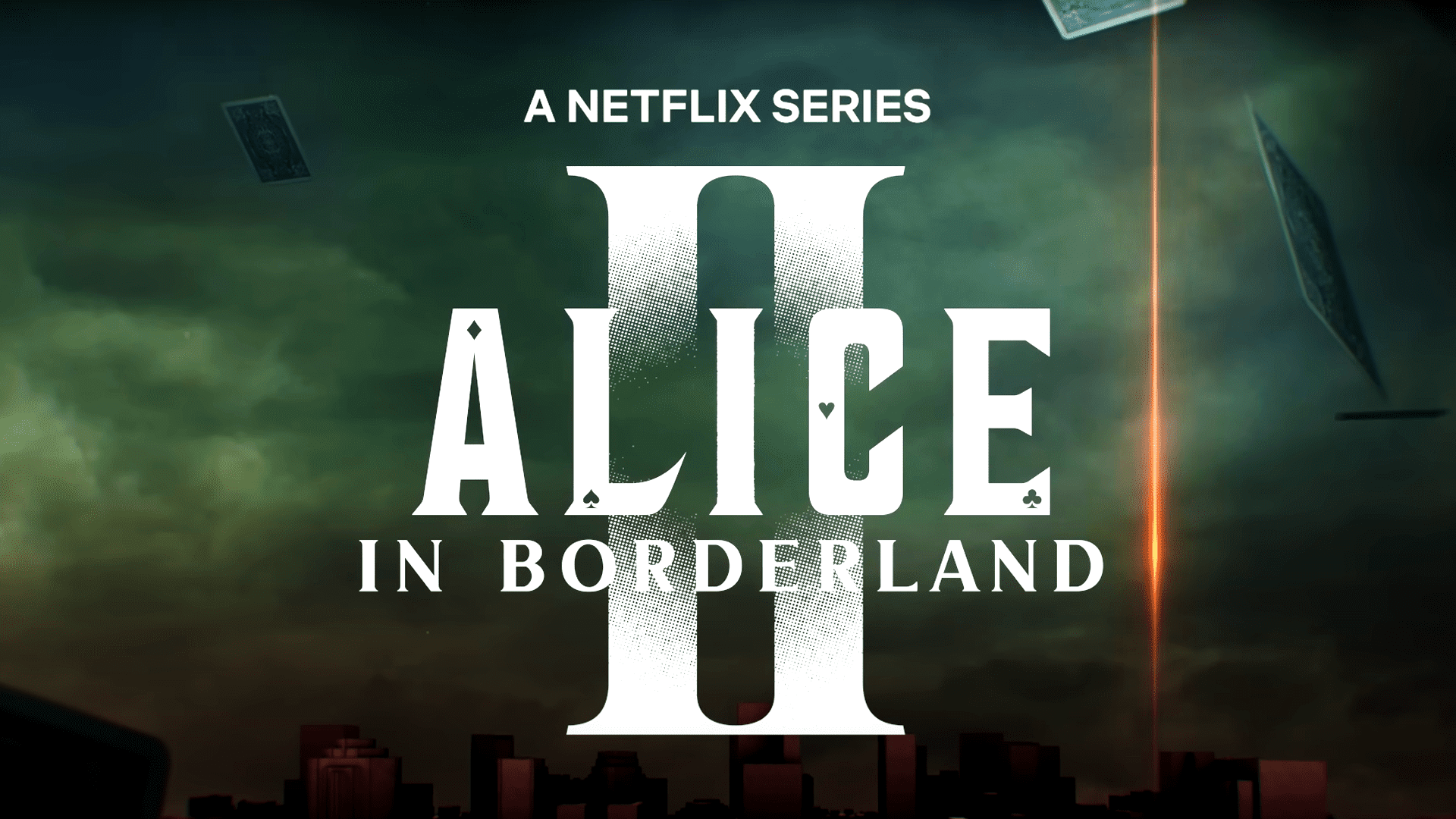 Alice in Borderland Season 2 trailer