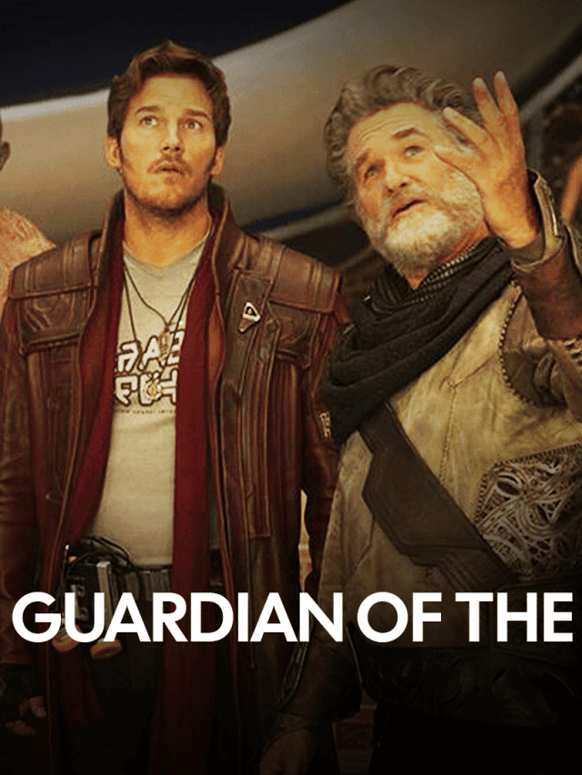 Guardian of the Galaxy Volume 3 Trailer