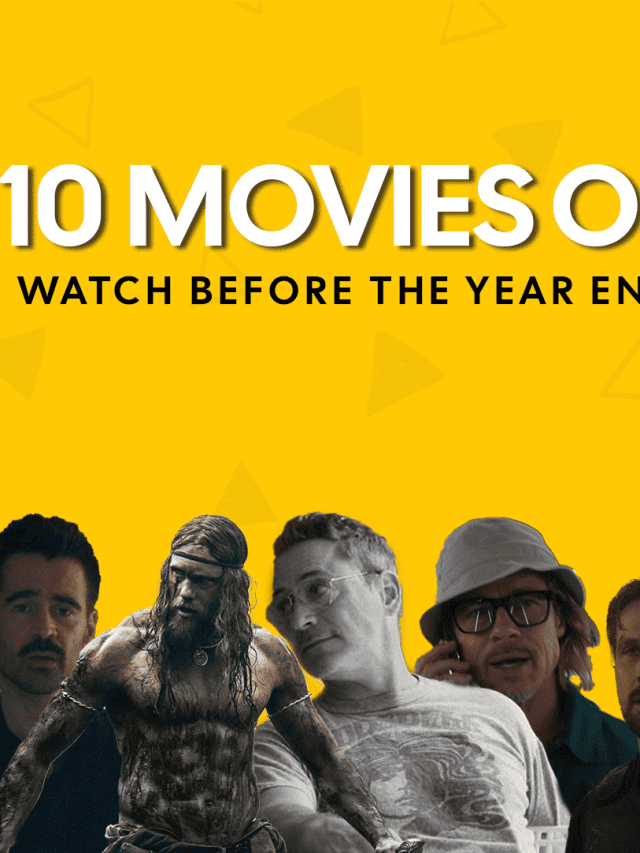 Top 10 movies of 2022
