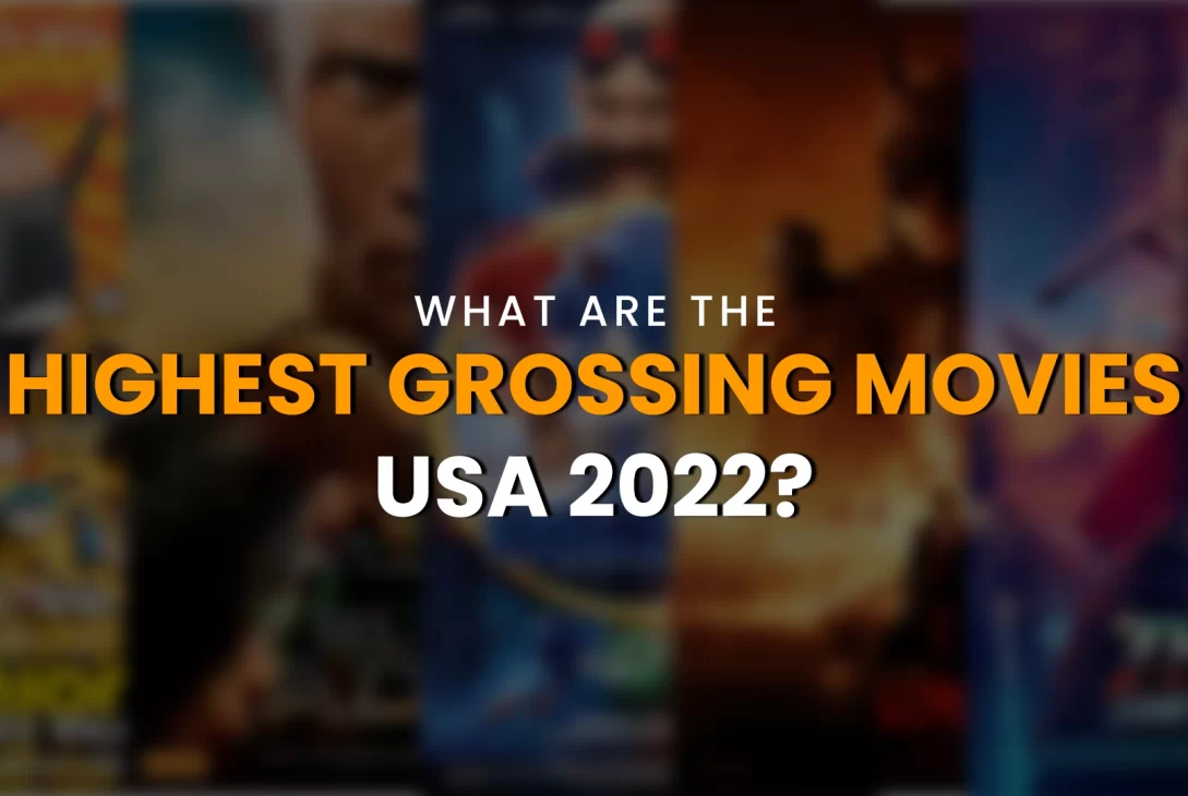 highest grossing movies usa 2022