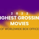 2022 Highest Grossing movies