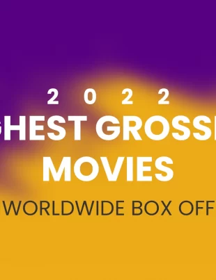 2022 Highest Grossing movies