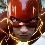 The Flash Trailer movie