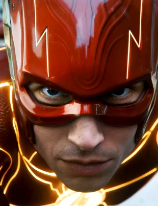 The Flash Trailer movie
