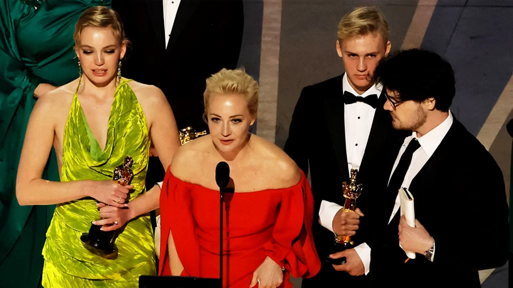 Oscars Best Documentary Feature Award
