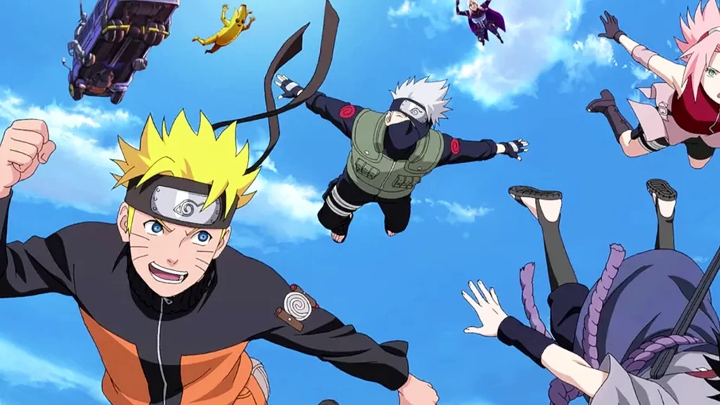 30 facts about naruto you didn’t know 