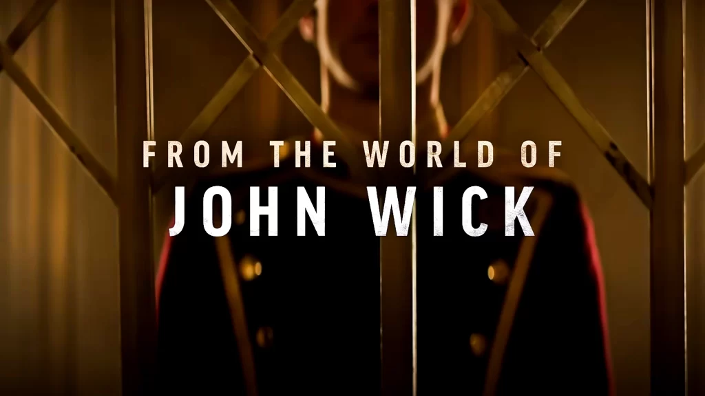 the continental john wick prequel all about