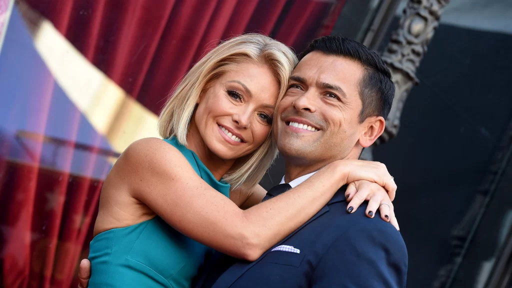 the power of playful teasing: kelly ripa and mark consuelos' banter