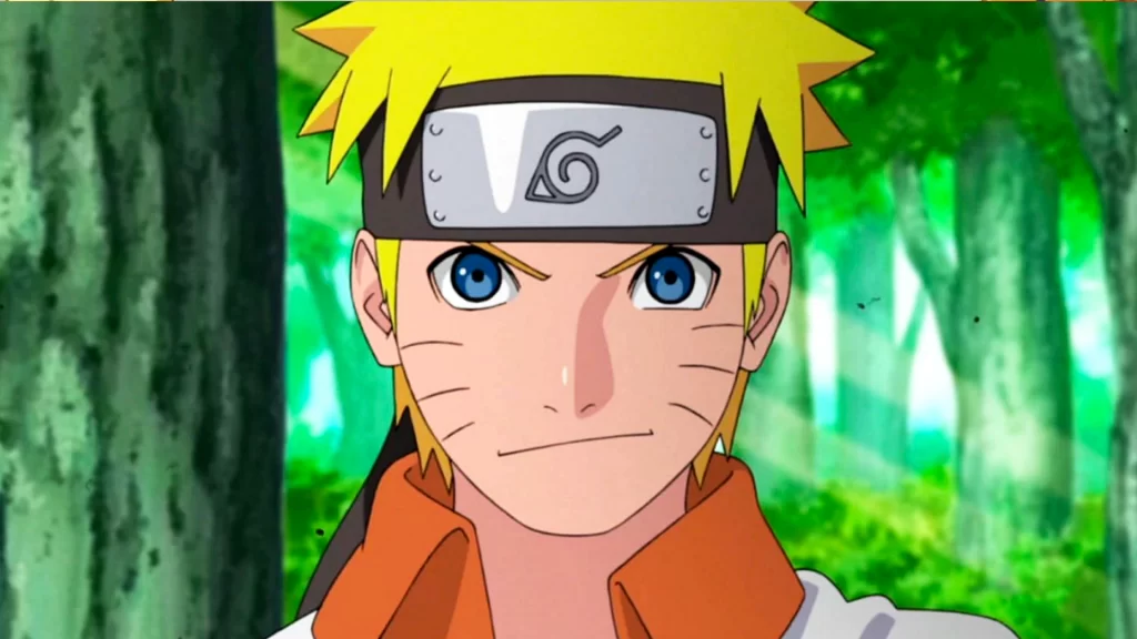  naruto's favorite book is "the tale of the gutsy ninja"