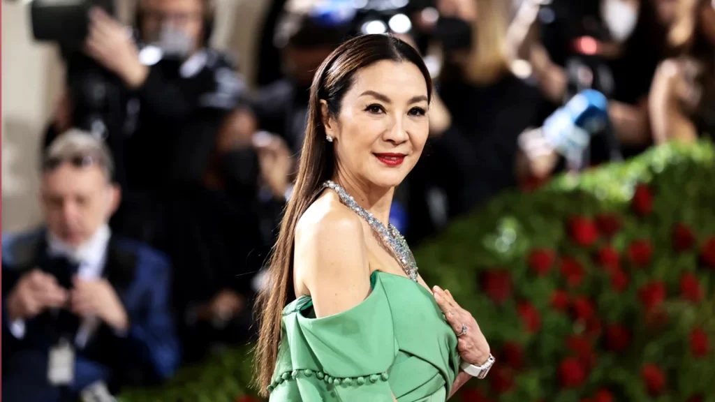 how much did Michelle Yeoh get paid for everything