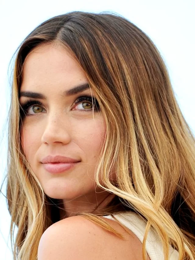 What is the age, relationship status, and net worth of Ana De Armas as of 2023? The Popgeek
