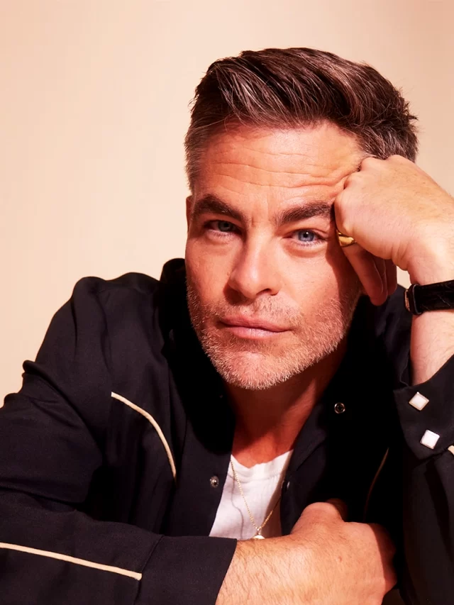 Chris Pine Net Worth, Movies, TV Shows, Unknown Facts, and Everything We Know