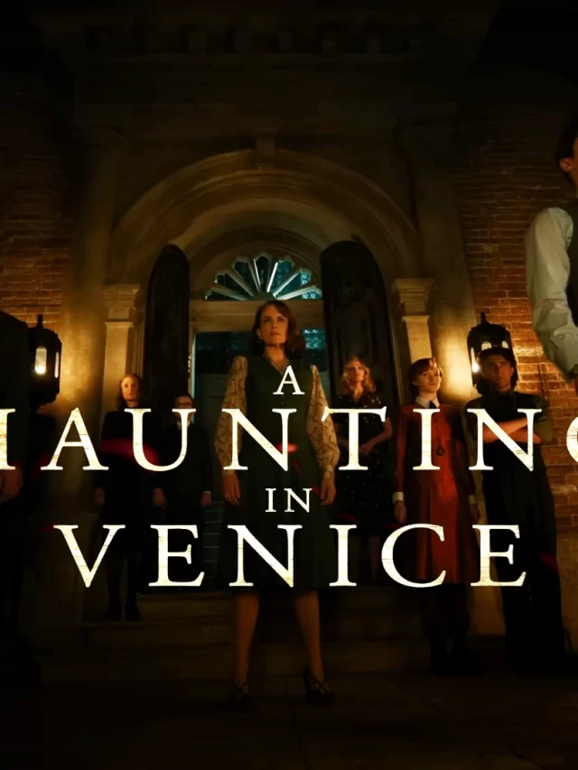 A Haunting in Venice Teaser Trailer Builds Another Mystery For Hercule Poirot