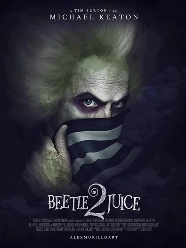 Beetlejuice Cast, Trailer, Plot and Everything You Need to Know