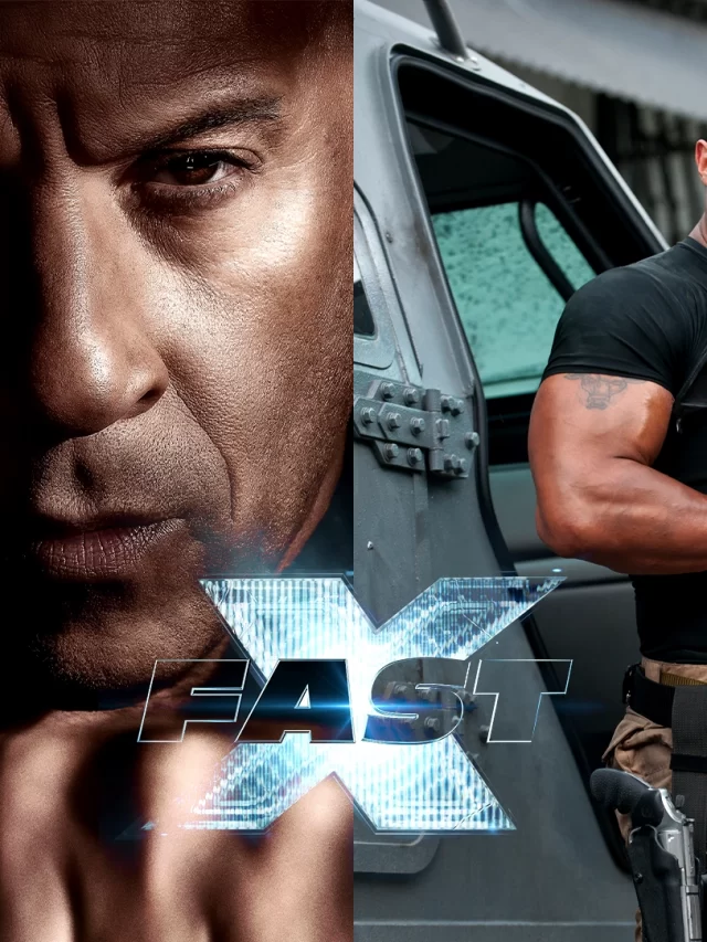We Lead With Love Says Fast X’s Vin Diesel on Dwayne Johnson’s Return
