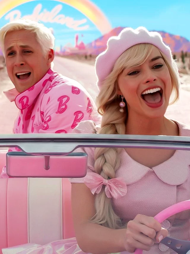 Glimpse Margot Robbie’s Helluva Ride in the Barbie Movie 2023 Trailer!