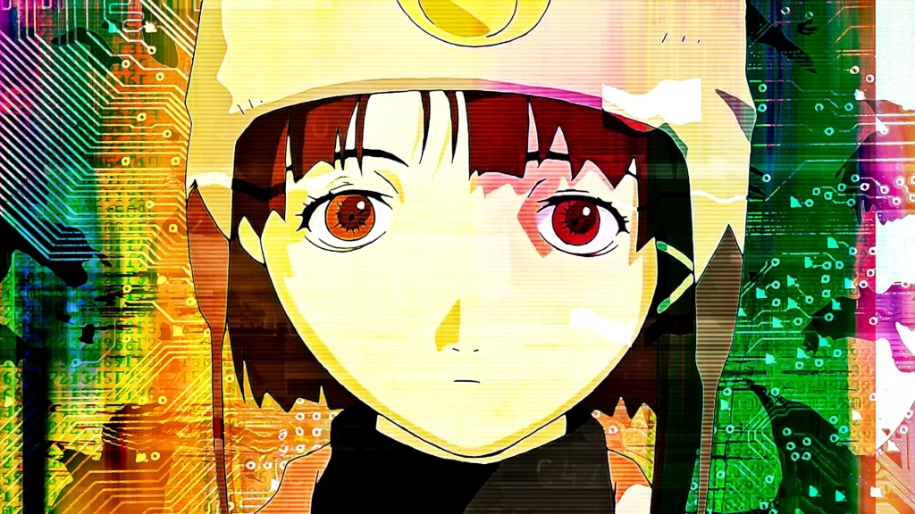 serial experiments lain 