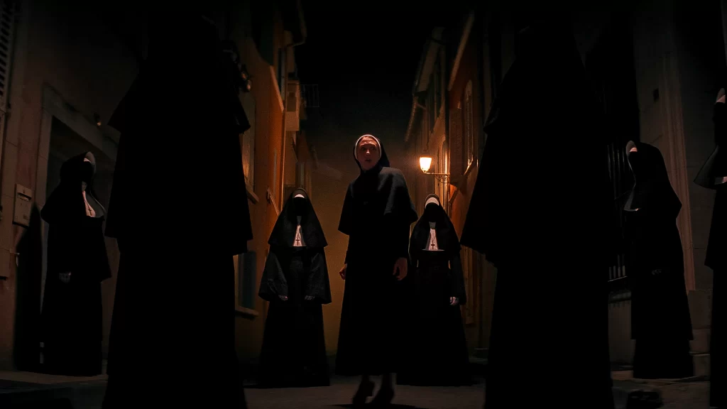 the nun 2 release date 